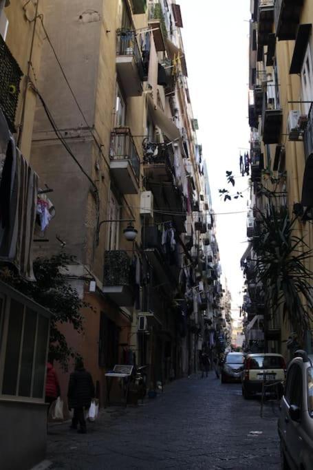 Casa Dei Gemelli Daire Napoli Dış mekan fotoğraf