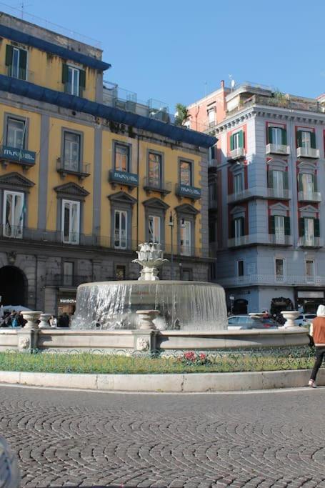 Casa Dei Gemelli Daire Napoli Dış mekan fotoğraf