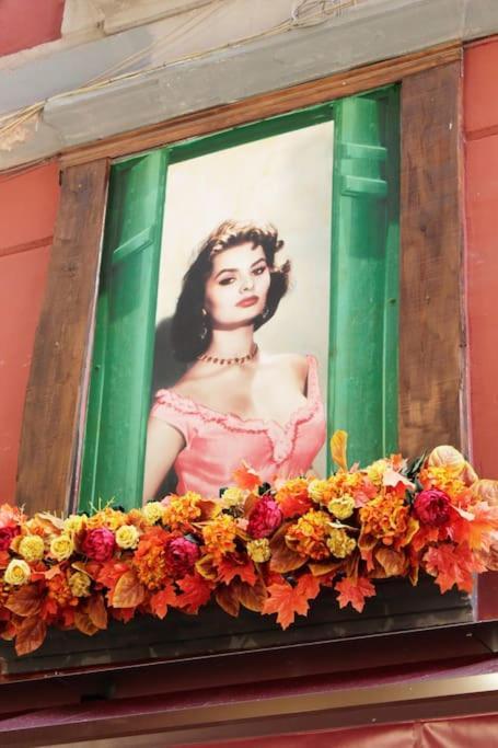 Casa Dei Gemelli Daire Napoli Dış mekan fotoğraf