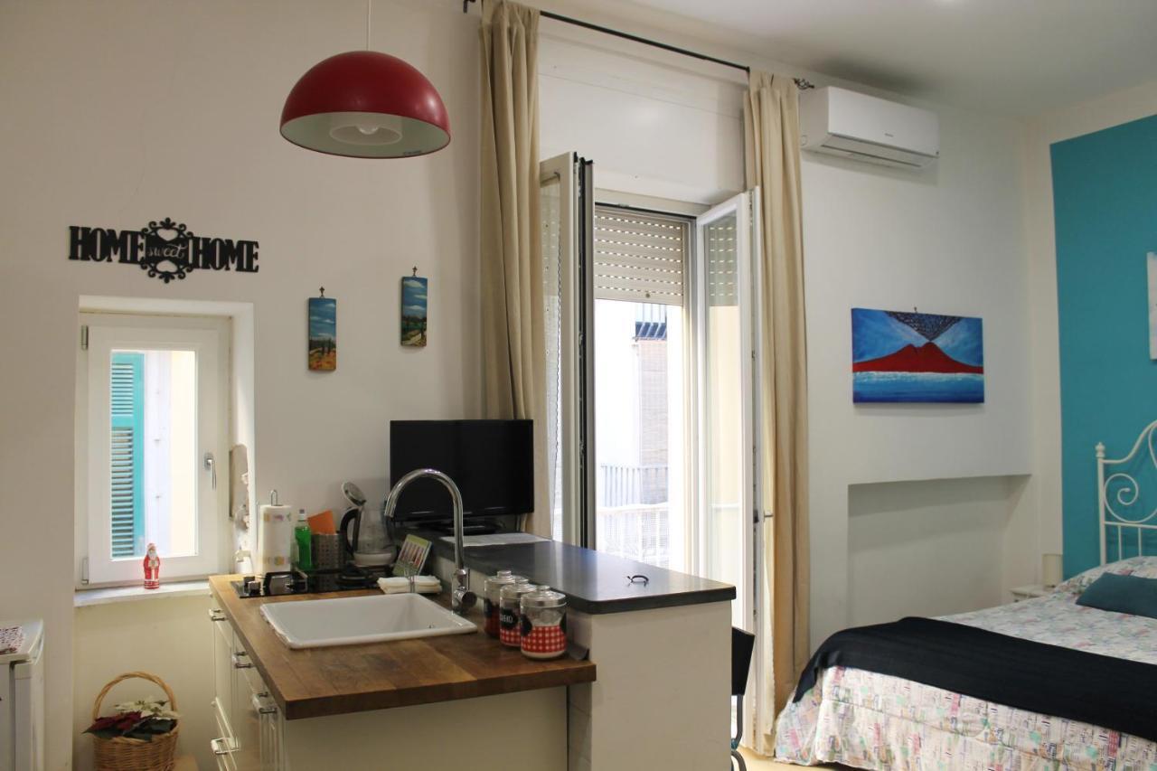Casa Dei Gemelli Daire Napoli Dış mekan fotoğraf