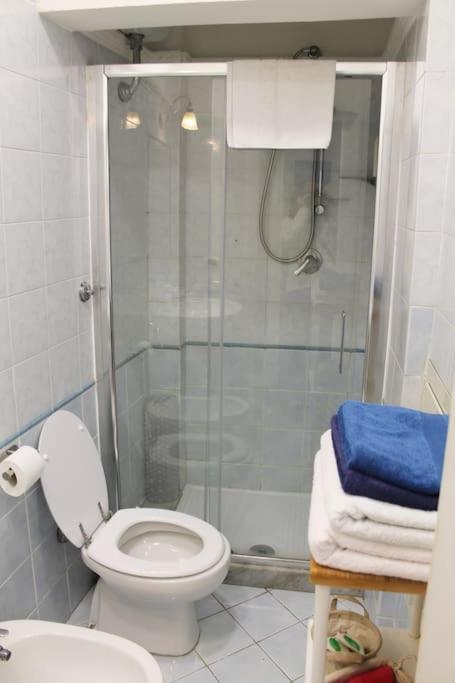 Casa Dei Gemelli Daire Napoli Dış mekan fotoğraf