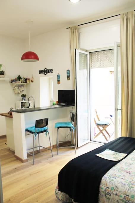 Casa Dei Gemelli Daire Napoli Dış mekan fotoğraf