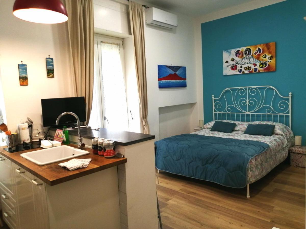 Casa Dei Gemelli Daire Napoli Dış mekan fotoğraf