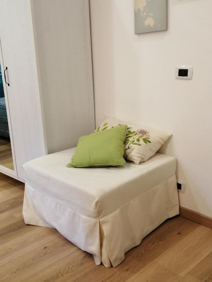 Casa Dei Gemelli Daire Napoli Dış mekan fotoğraf