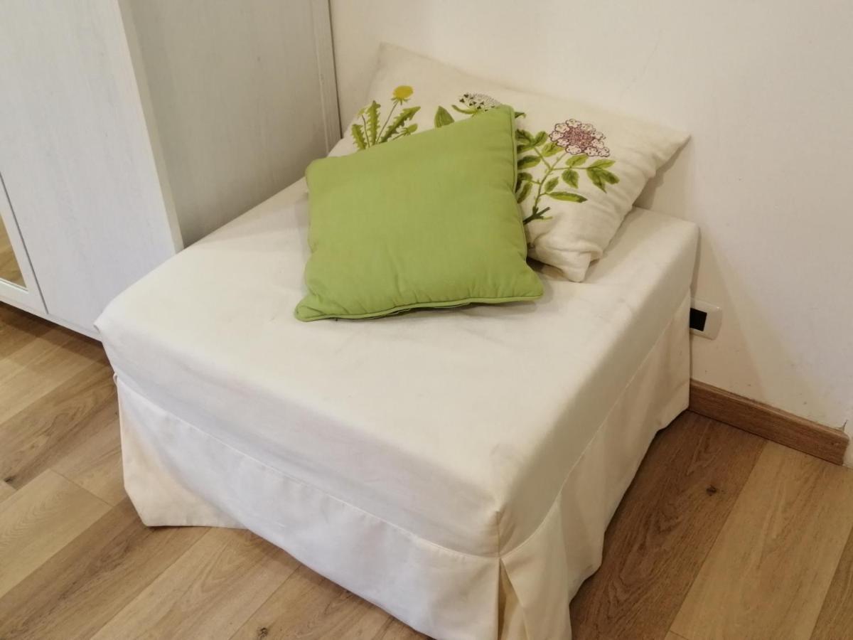 Casa Dei Gemelli Daire Napoli Dış mekan fotoğraf