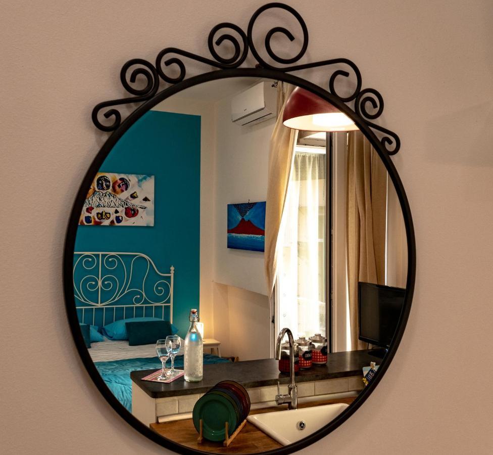 Casa Dei Gemelli Daire Napoli Dış mekan fotoğraf