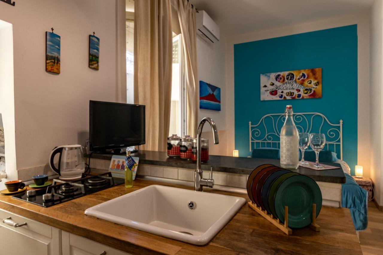 Casa Dei Gemelli Daire Napoli Dış mekan fotoğraf