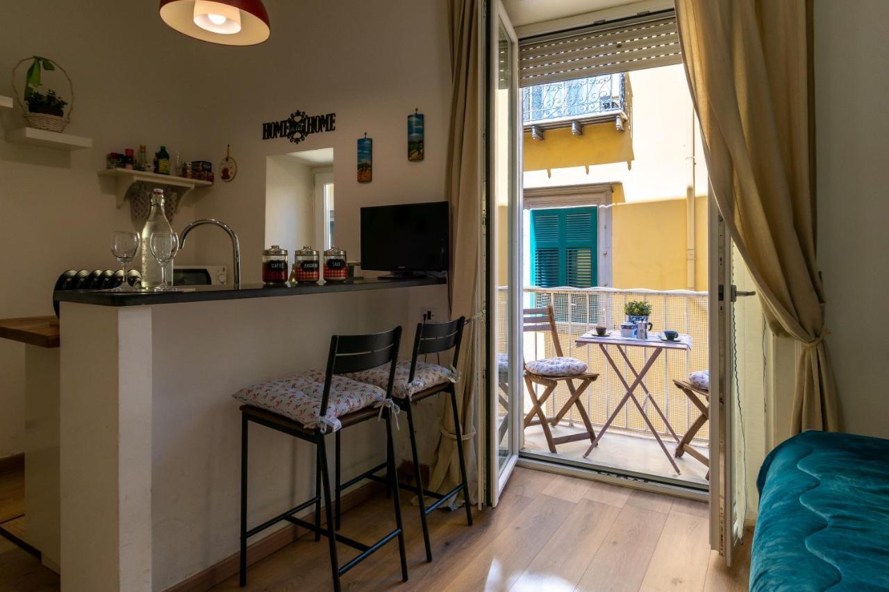 Casa Dei Gemelli Daire Napoli Dış mekan fotoğraf