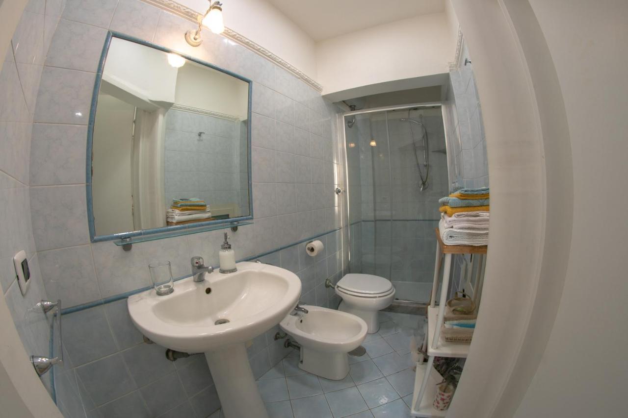 Casa Dei Gemelli Daire Napoli Dış mekan fotoğraf